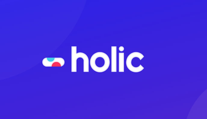 Holic logo